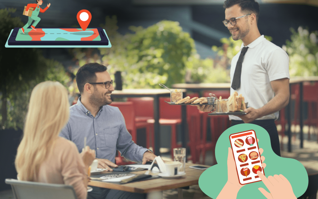 Reduce Wait Times and Enhance Dining Experiences with myRestro