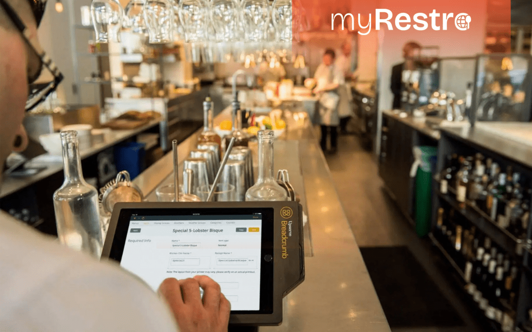 Restaurant Tech Revolution: How myRestro Supercharges Your Business