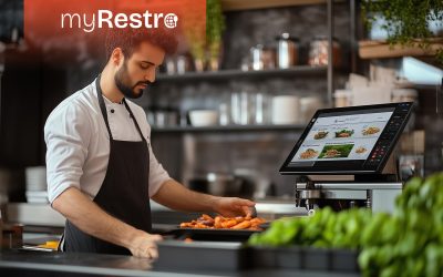 Top Features of the Best Restaurant Management System 2024: myRestro