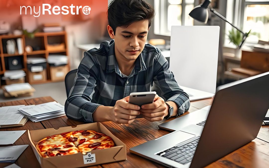 Why myRestro is the Best Restaurant Management System for Online Ordering