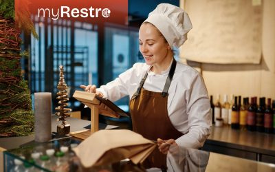 Why myRestro is the Future of Restaurant Software: Streamline & Save