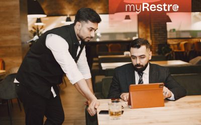 Boost Customer Satisfaction with myRestro’s Restaurant Management Tools