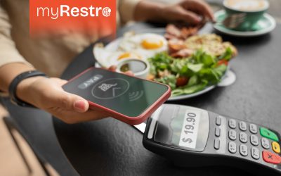 How myRestro Improves Cash Flow with Better Order and Payment Management