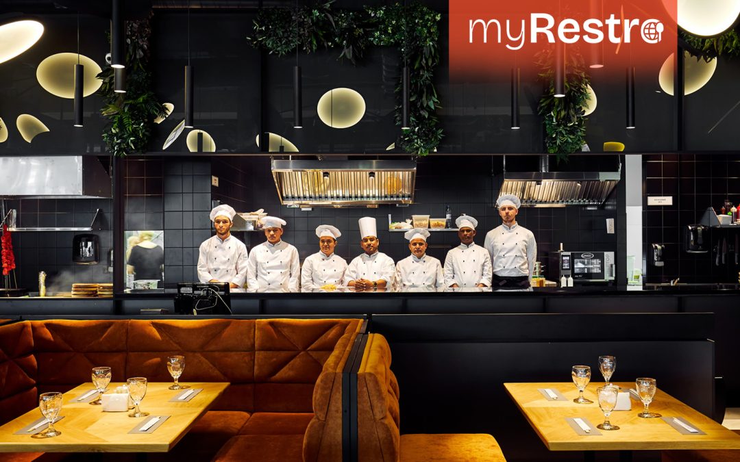 How myRestro Supports Diverse Restaurant Types: From Pizzerias to Fine Dining