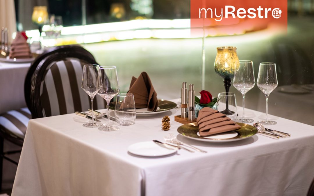 Managing Reservations Efficiently: A Look at myRestro’s Table Management System