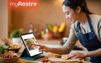 Customize Your Restaurant’s Online Presence with myRestro’s Powerful Website Features