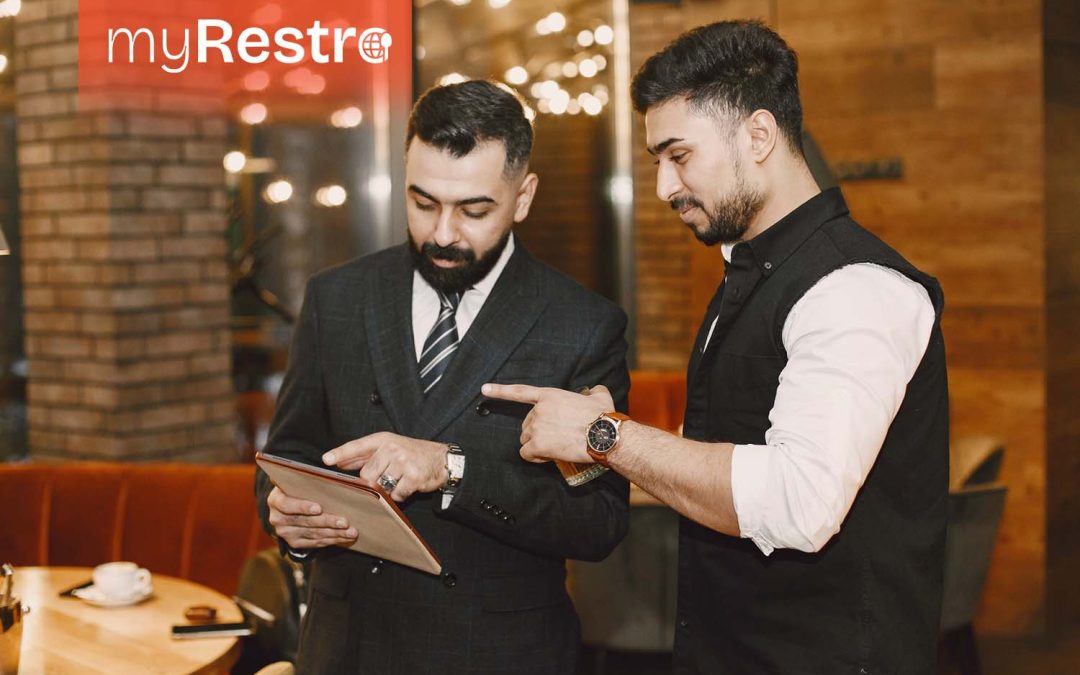 The Benefits of a Fully Branded Website for Your Restaurant: A myRestro Guide
