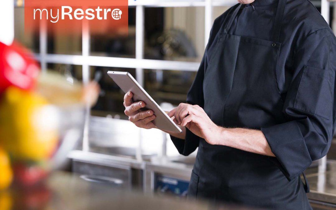 Streamline Online Orders and Deliveries with myRestro’s Order Management Features