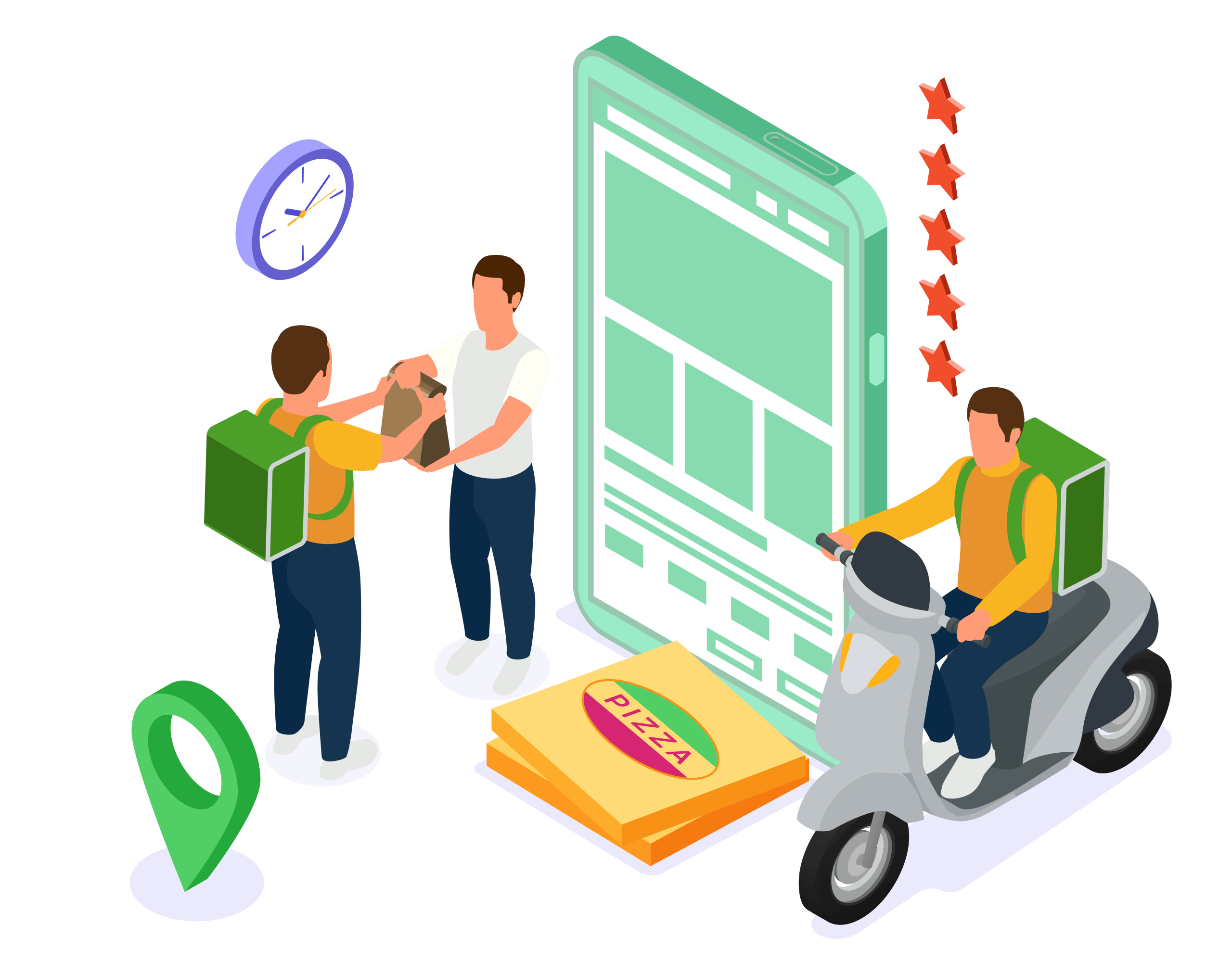 Online Delivery Management-01