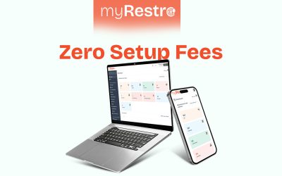 myRestro: Start a Restaurant Website Free with Zero Setup Fees