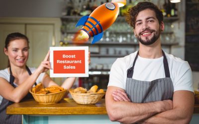 Boost Restaurant Sales with No Upfront Tech Costs