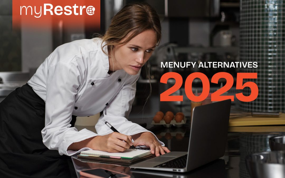 Top Menufy Alternatives in 2025 for Small Restaurant Owners