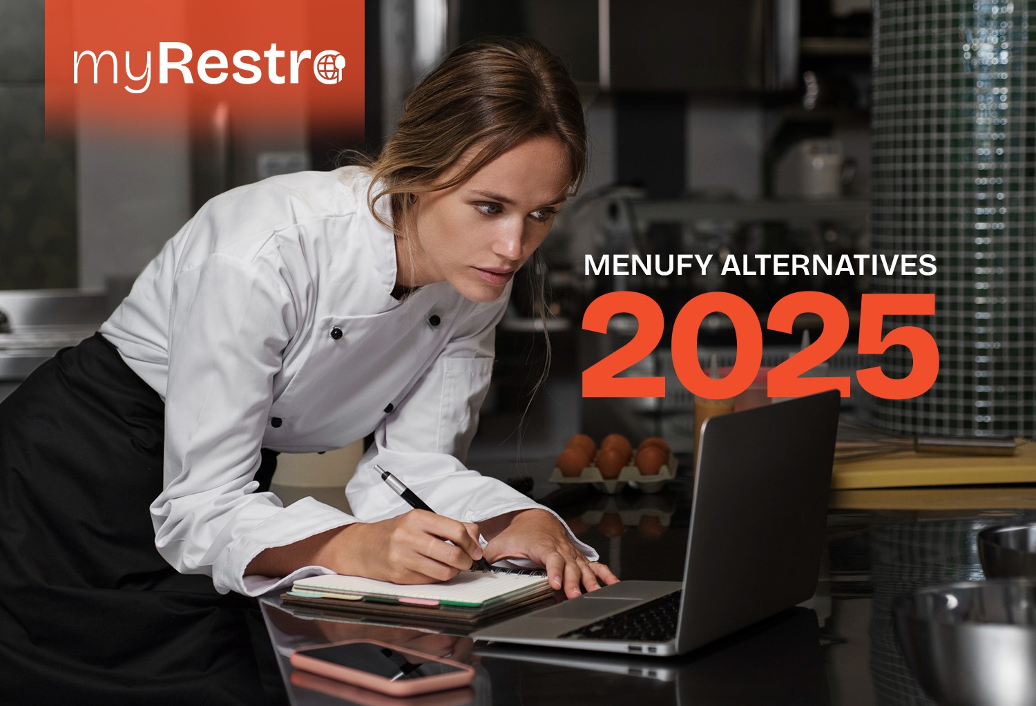 Top Menufy alternatives in 2025 for small restaurant owners in California – myRestro
