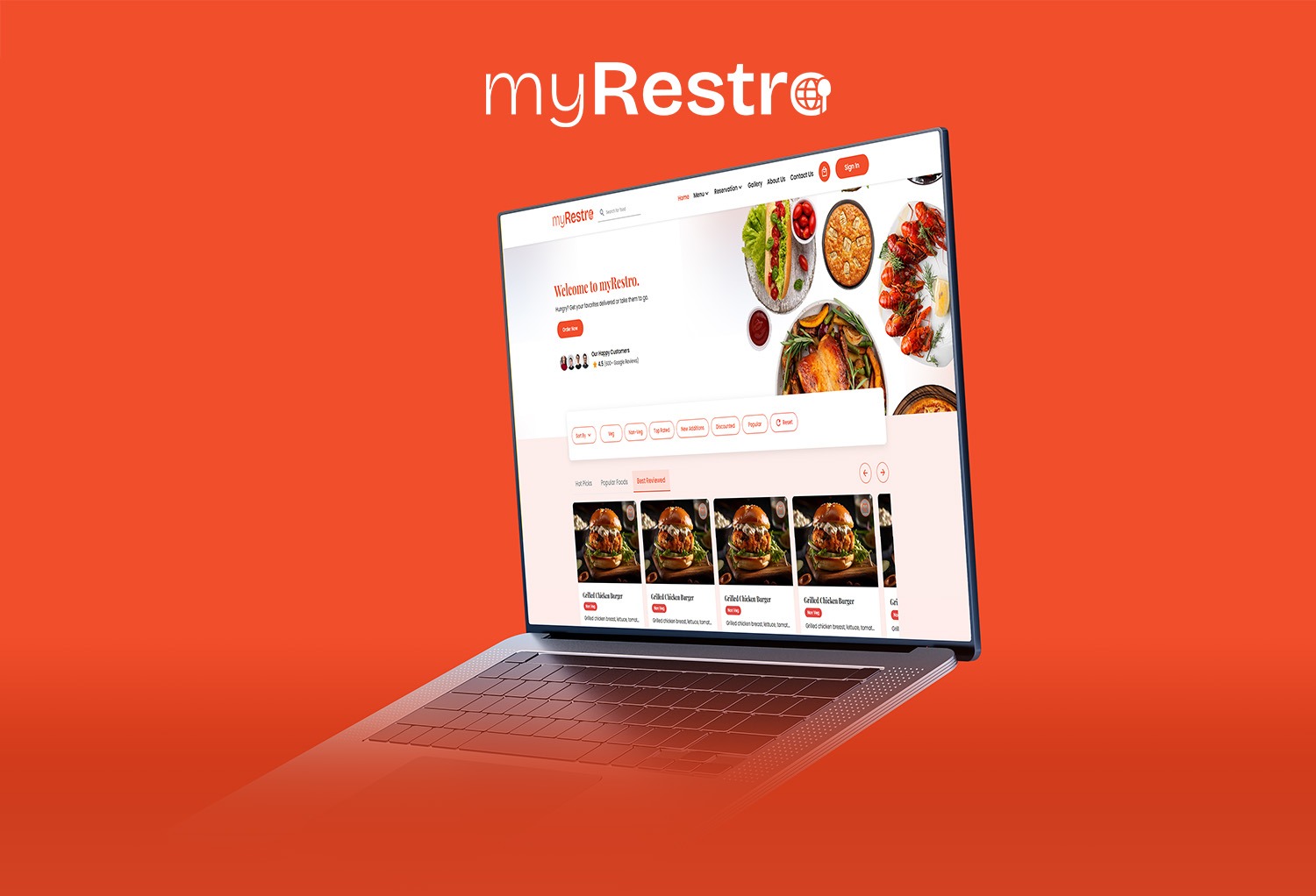 Free restaurant website builder for small restaurants in California – 2025 guide to commission-free online ordering and digital presence setup – myRestro