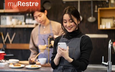 Restaurant Marketing Made Easy with myRestro Tools