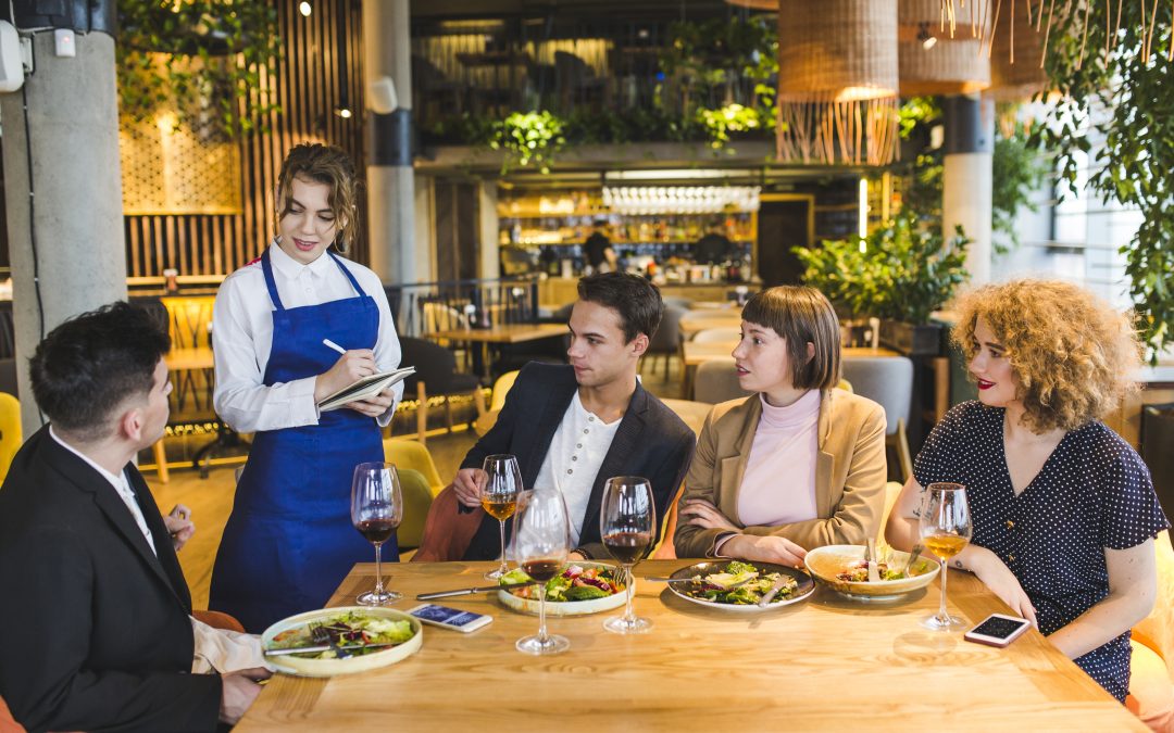 Best Restaurant Ordering System in 2025 – No Fees, No Commissions