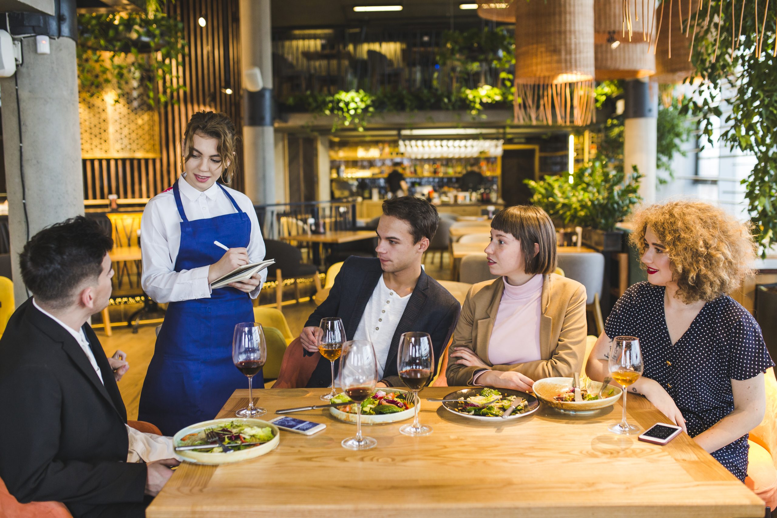 Best restaurant ordering system in 2025 for California restaurants – no fees, no commissions – myRestro
