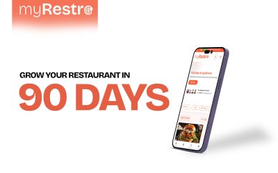 Grow Your Restaurant in 90 Days with myRestro’s All-in-One Platform
