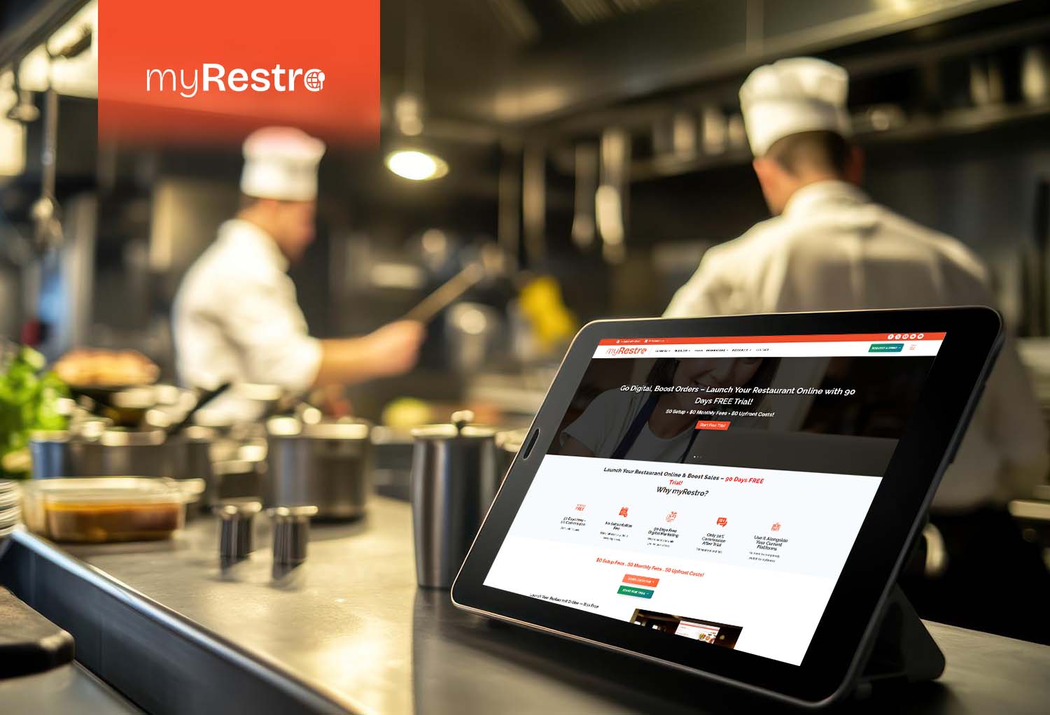Restaurant Management Software in the US