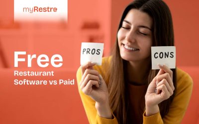 Free Restaurant Software vs Paid: Pros and Cons for Small Owners