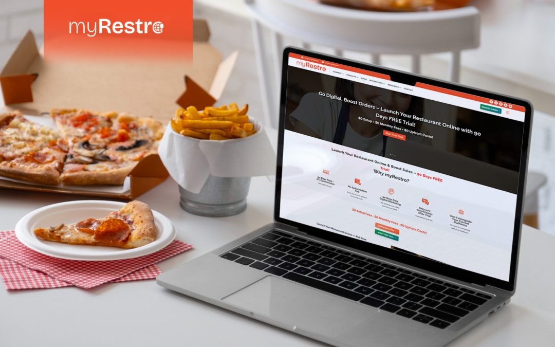Top Restaurant Tech Trends 2025: Grow with myRestro