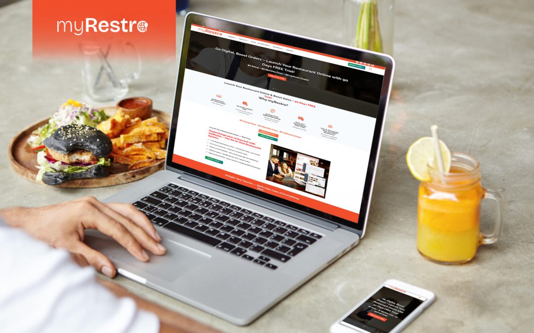 How to Increase Online Food Orders with myRestro
