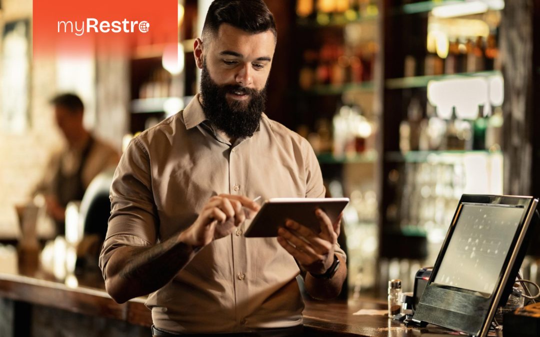 Why Smart Restaurants Choose myRestro Over POS Systems