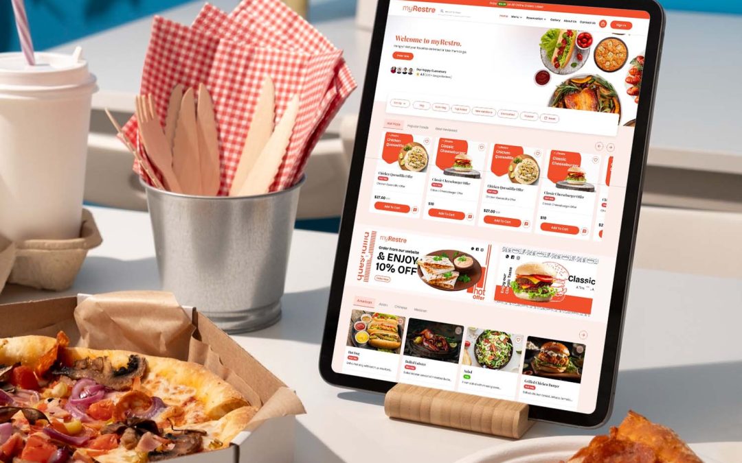 How to Get Your Restaurant Website Free (Plus Free Digital Marketing)