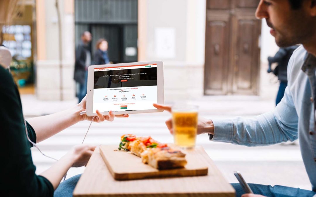 Top Online Ordering Systems for California Restaurants