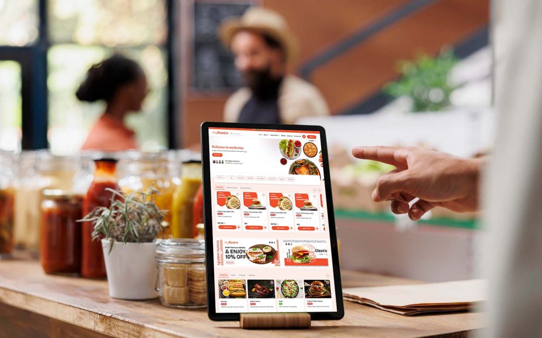 Free Restaurant Website With Online Ordering + Free Digital Marketing — No Setup Fee