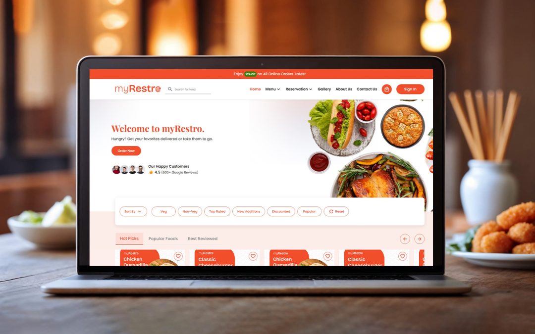 Menufy vs myRestro: Which Restaurant Ordering System Is Better?