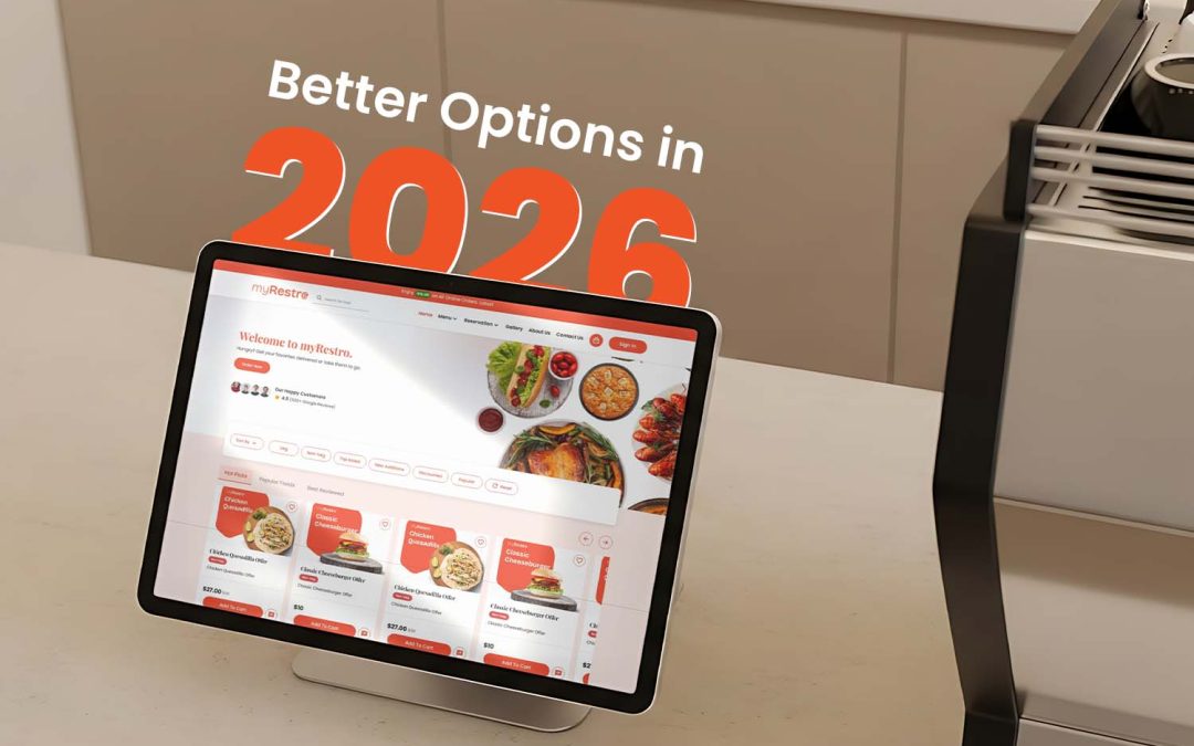 Square Online Alternative for Restaurants: Better Options in 2026