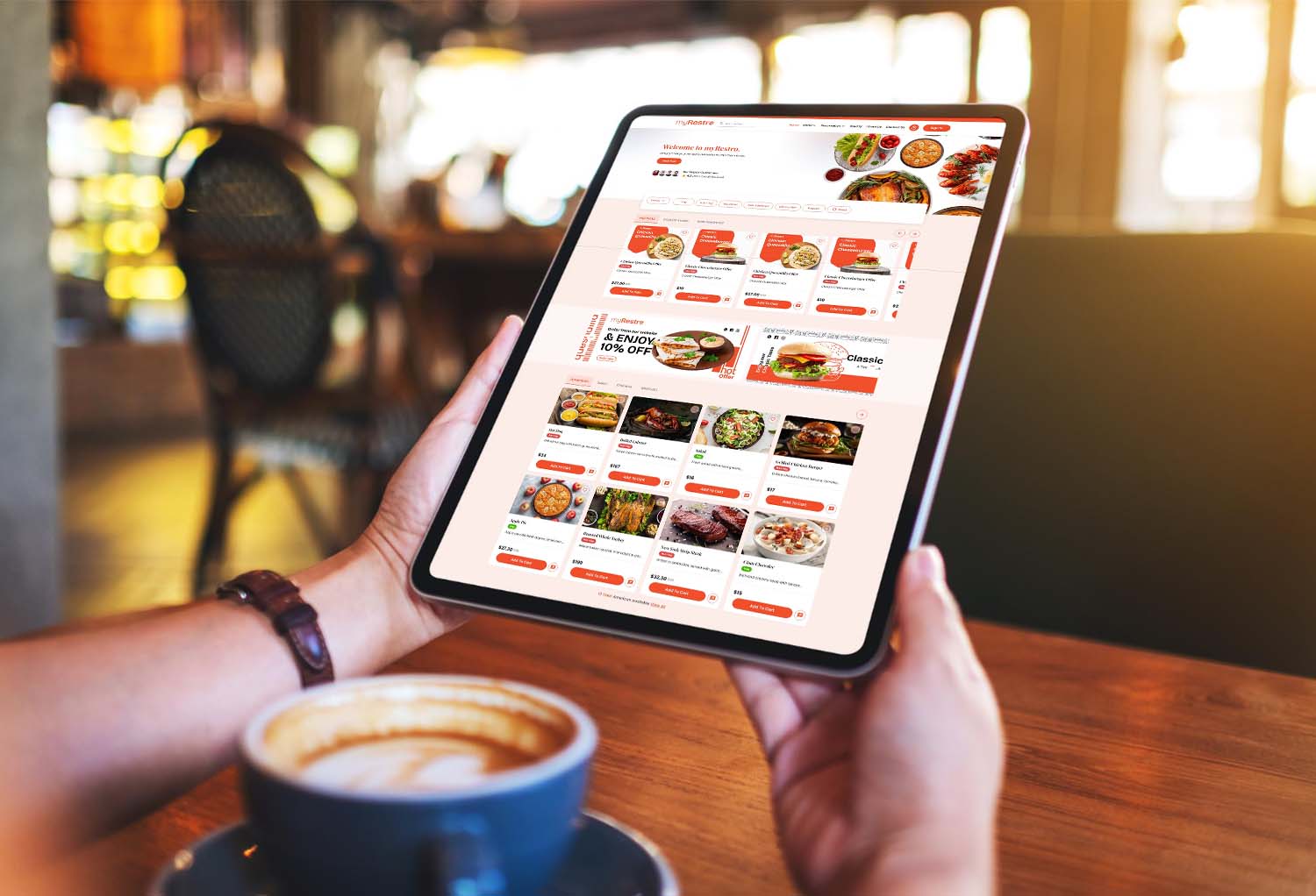 How Independent Restaurants Are Replacing DoorDash with Direct Ordering Systems