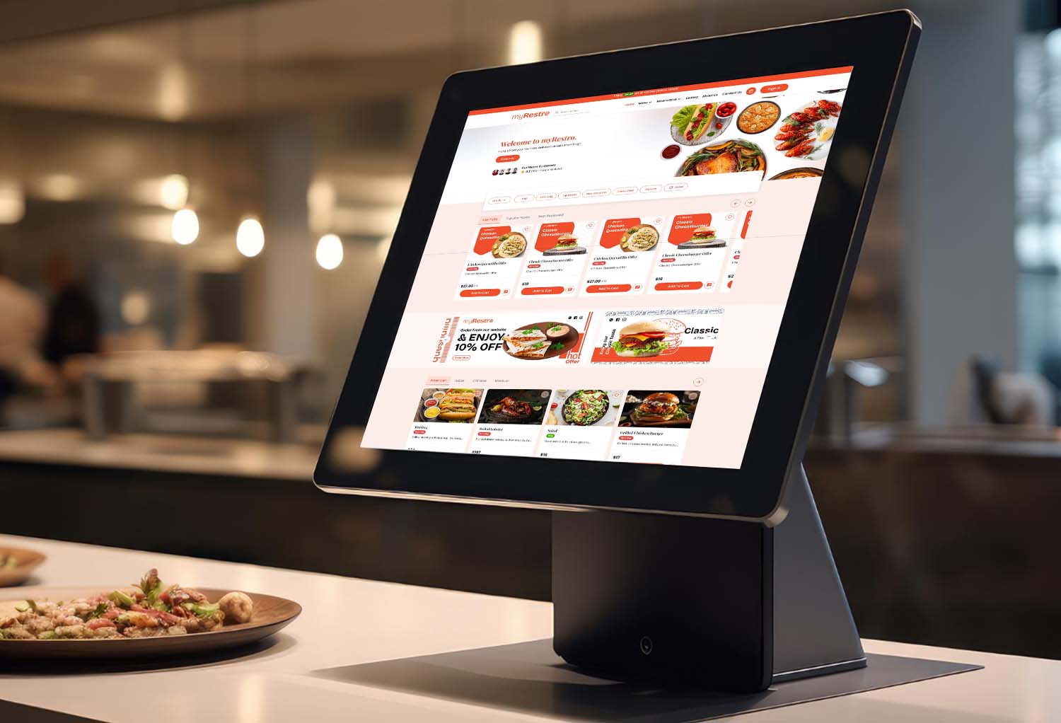 Best Restaurant POS Systems with Online Ordering Integration in 2026