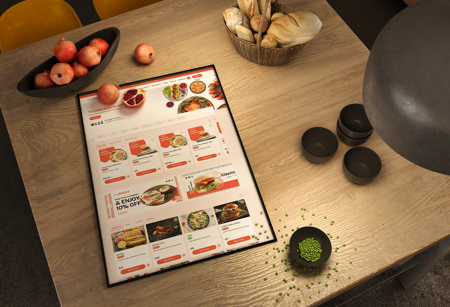 myRestro vs Square Online: Which Is Better for Restaurant Online Ordering? (2026)
