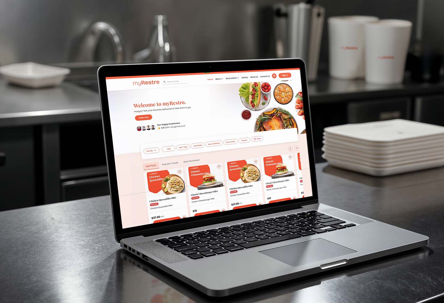 Restaurant Website Builder for Restaurants: Essential Features Every Restaurant Website Needs in 2026