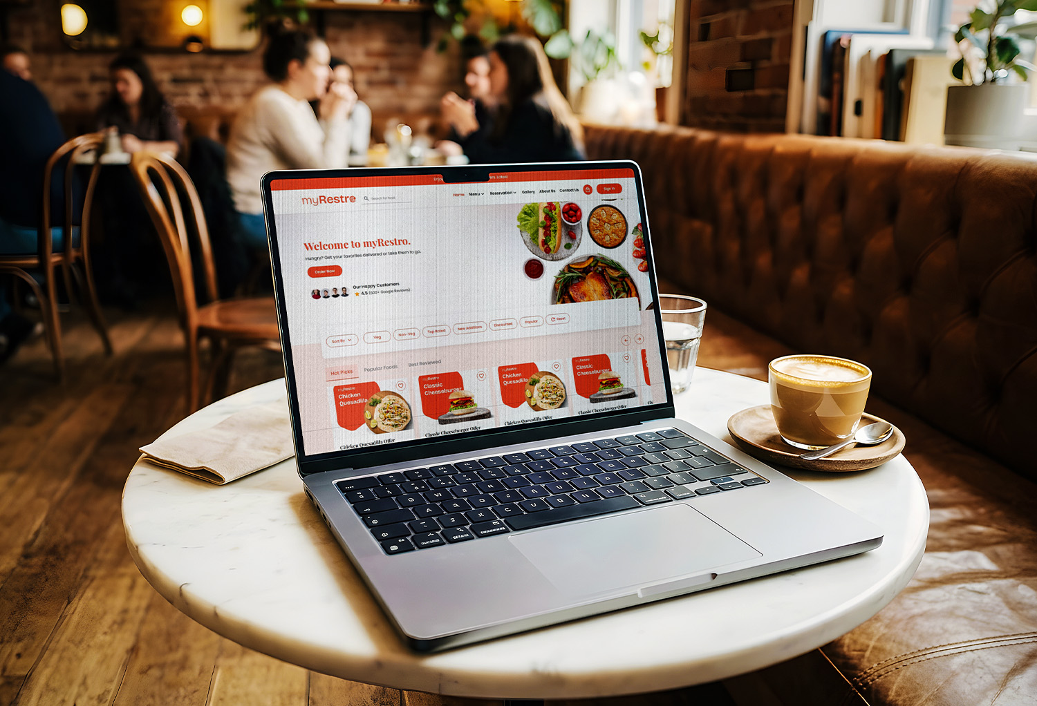 myRestro vs BentoBox: Which Restaurant Website Builder Is Better in 2026?