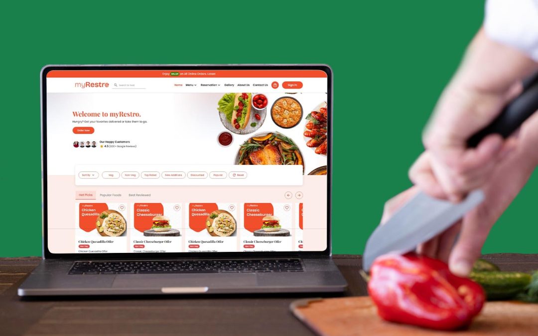 myRestro vs Restroworks: Which Restaurant Management Software Is Better? (2026)