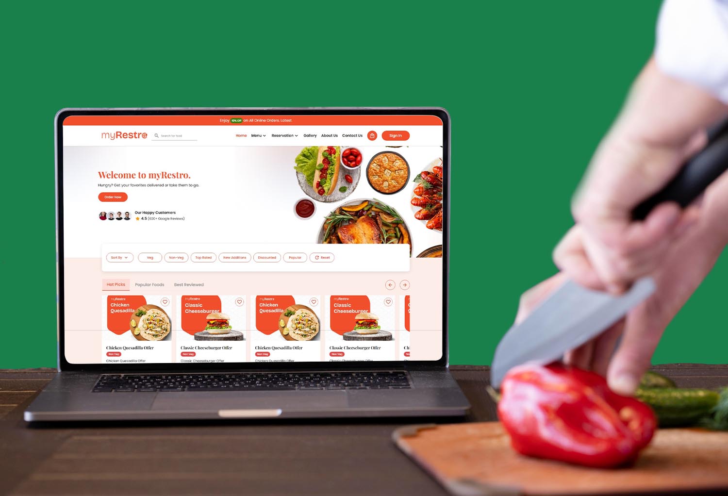 myRestro vs Restroworks: Which Restaurant Management Software Is Better? (2026)