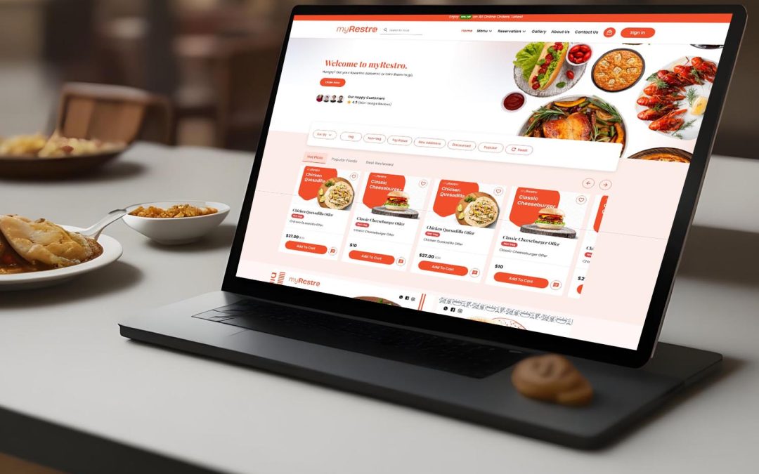 myRestro vs Menufy: Which Restaurant Ordering Platform Is Better? (2026)